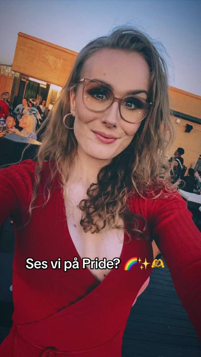 Filippa Fernqvist Sex tape