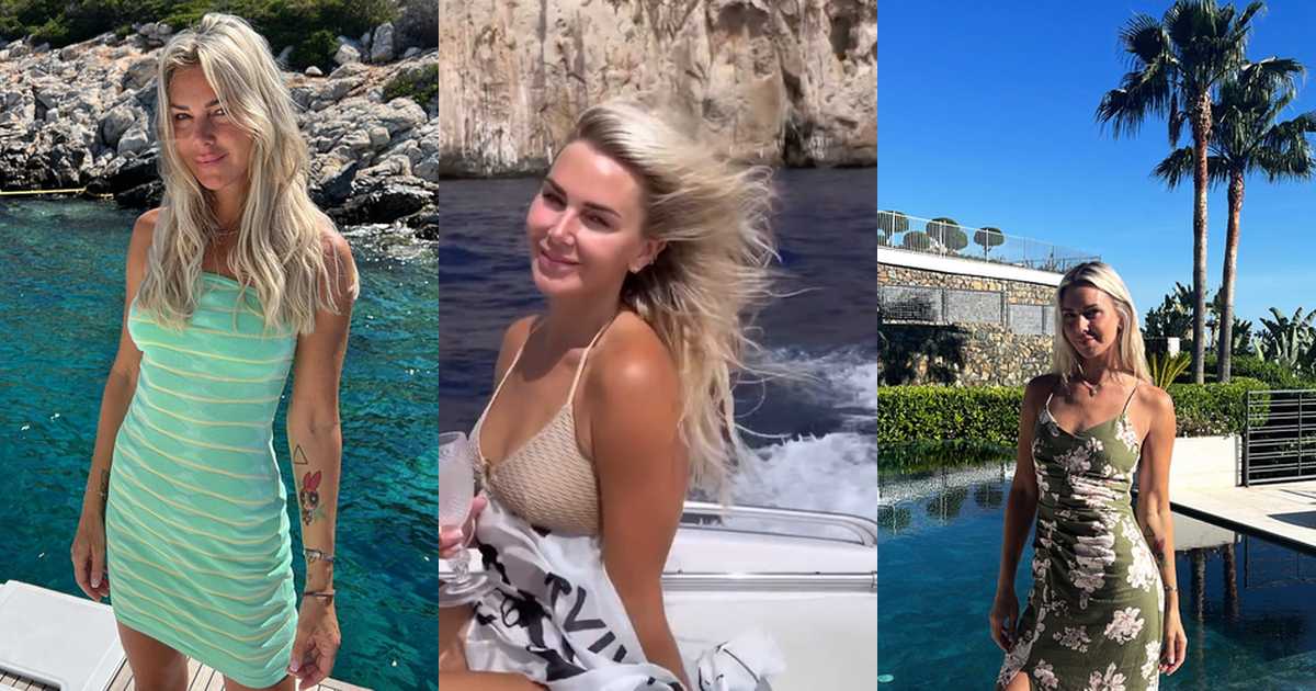 Hannah Graaf Polsk och Svensk Modell