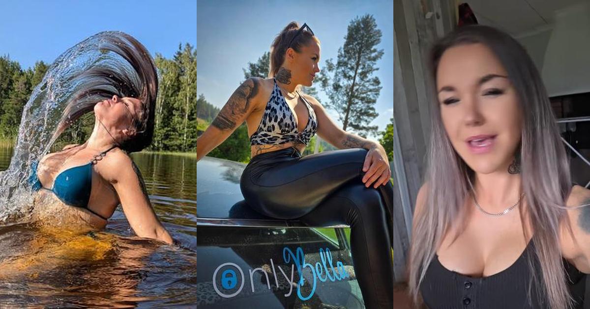Isabella Granmyr Onlyfans Leak