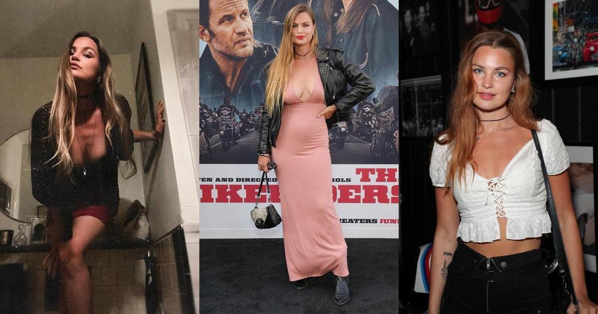 Jennifer Åkerman Onlyfans Leak